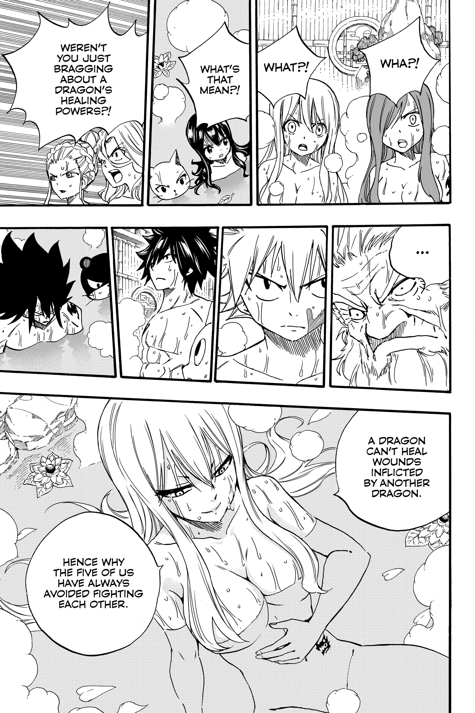 Fairy Tail: 100 Years Quest, Chapter 120 image 13